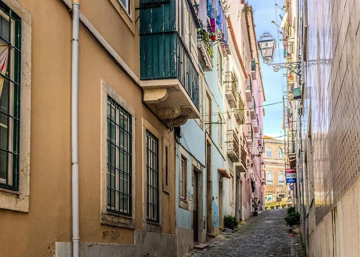 Panteon Aparment Lisboa