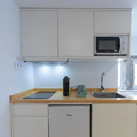 Panteon Aparment Lisbona