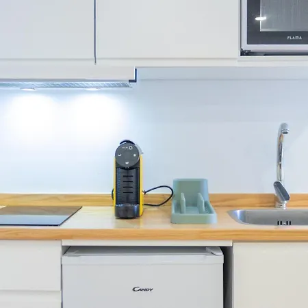 Panteon Aparment リスボン