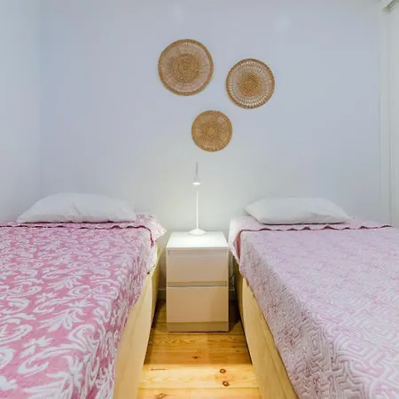 Apartament Panteon Aparment Lizbona