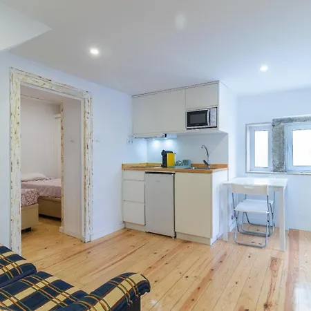 Panteon Aparment Lizbona